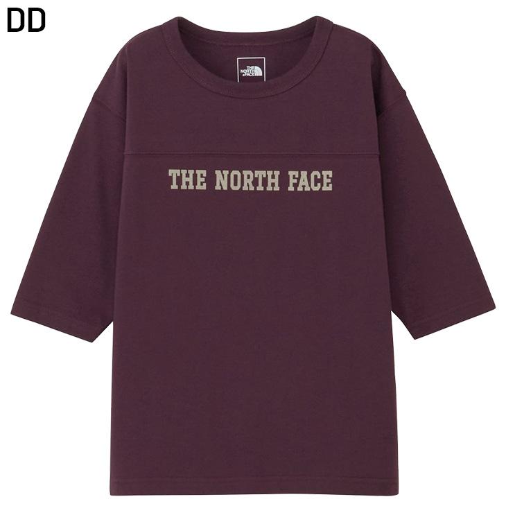 THE NORTH FACE（ザ ノースフェイス） 7分袖 Tシャツ キッズ 子供服