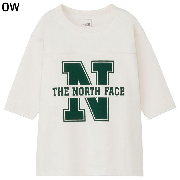 THE NORTH FACE（ザ ノースフェイス） 7分袖 Tシャツ キッズ 子供服