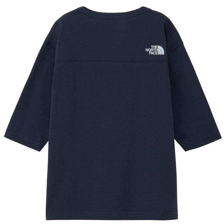 THE NORTH FACE（ザ ノースフェイス） 7分袖 Tシャツ キッズ 子供服
