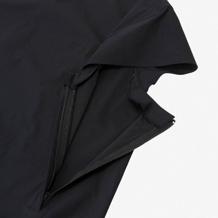 ザ・ノース・フェイス マタニティウェア 半袖 ニットワンピース レディース THE NORTH FACE スイングラックスワンピース 産前産後兼用 授乳対応 /NTM12602_8