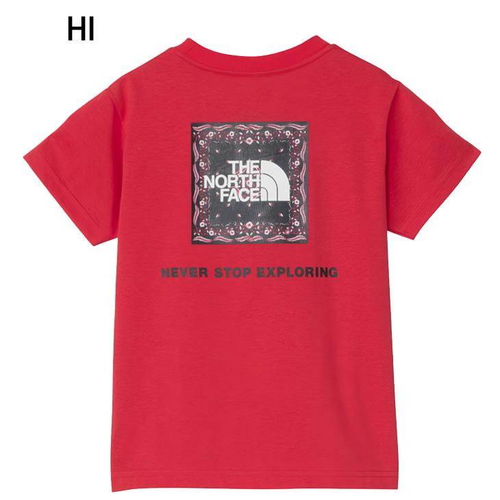 THE NORTH FACE（ザ ノースフェイス） キッズ ベビー 半袖 Tシャツ