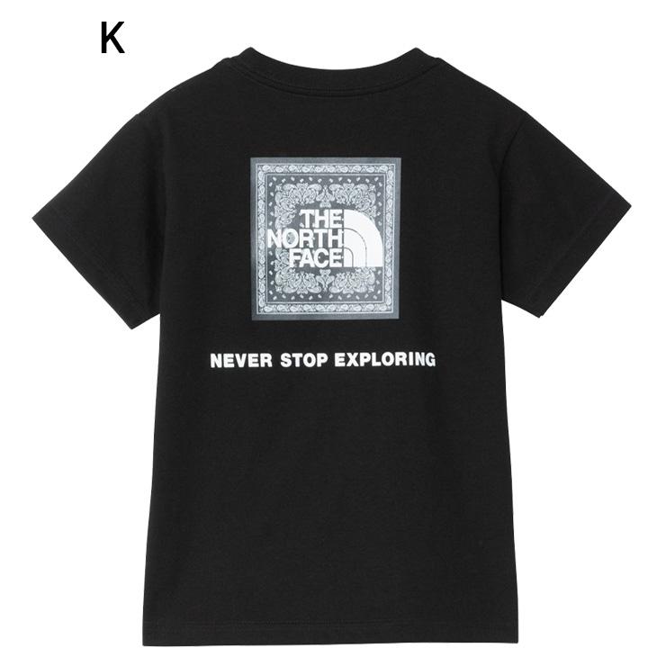 THE NORTH FACE（ザ ノースフェイス） キッズ ベビー 半袖 Tシャツ
