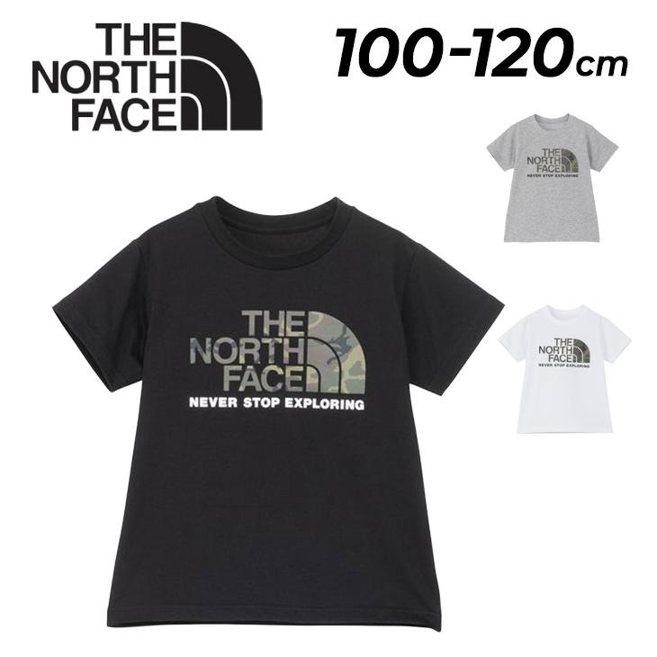 THE NORTH FACE ザ・ノース・フェイス キッズ 半袖 Tシャツ 100