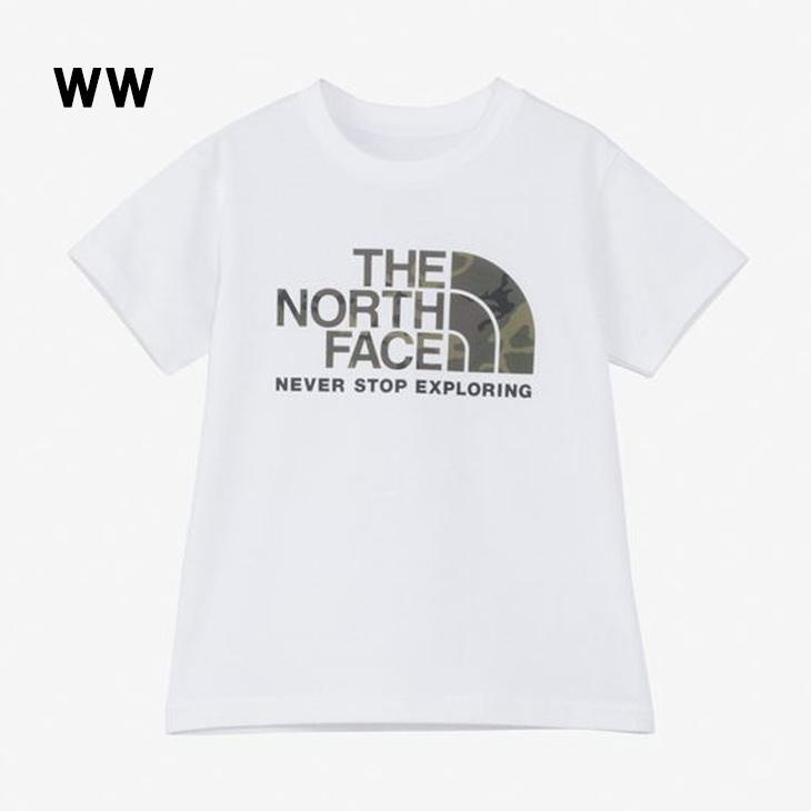 THE NORTH FACE（ザ ノースフェイス） キッズ 半袖 Tシャツ 100-120cm