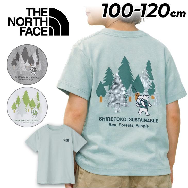 THE NORTH FACE（ザ ノースフェイス） キッズ 半袖 Tシャツ トドラーS