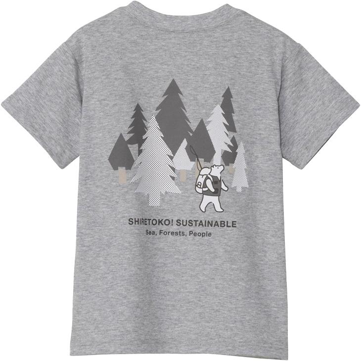 THE NORTH FACE（ザ ノースフェイス） キッズ 半袖 Tシャツ トドラーS