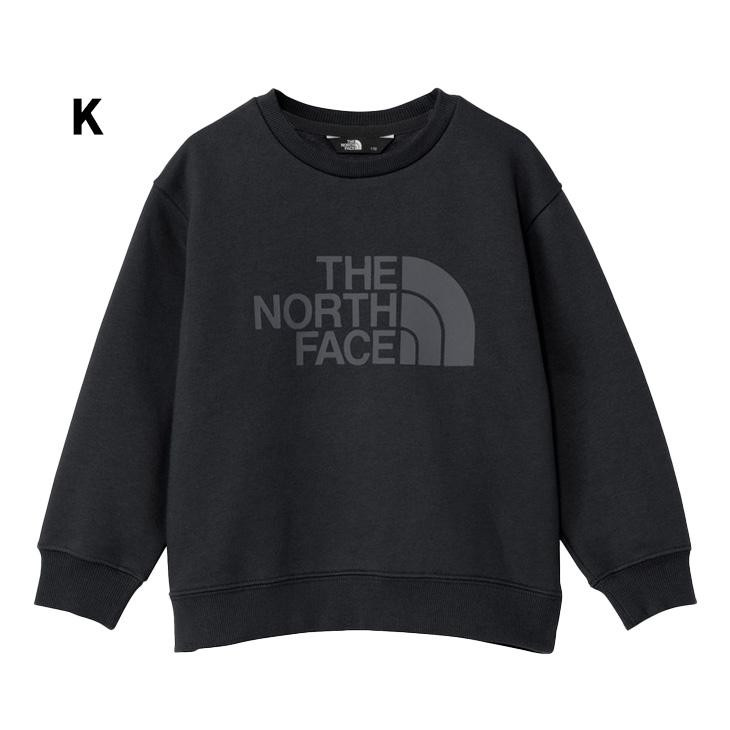 THE NORTH FACE（ザ ノースフェイス） キッズ スウェットシャツ 長袖