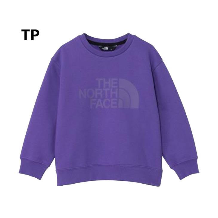 THE NORTH FACE（ザ ノースフェイス） キッズ スウェットシャツ 長袖
