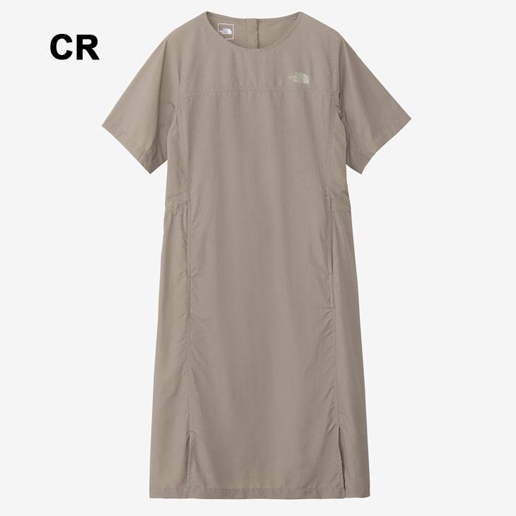 THE NORTH FACE（ザ ノースフェイス） レディース 半袖 ワンピース