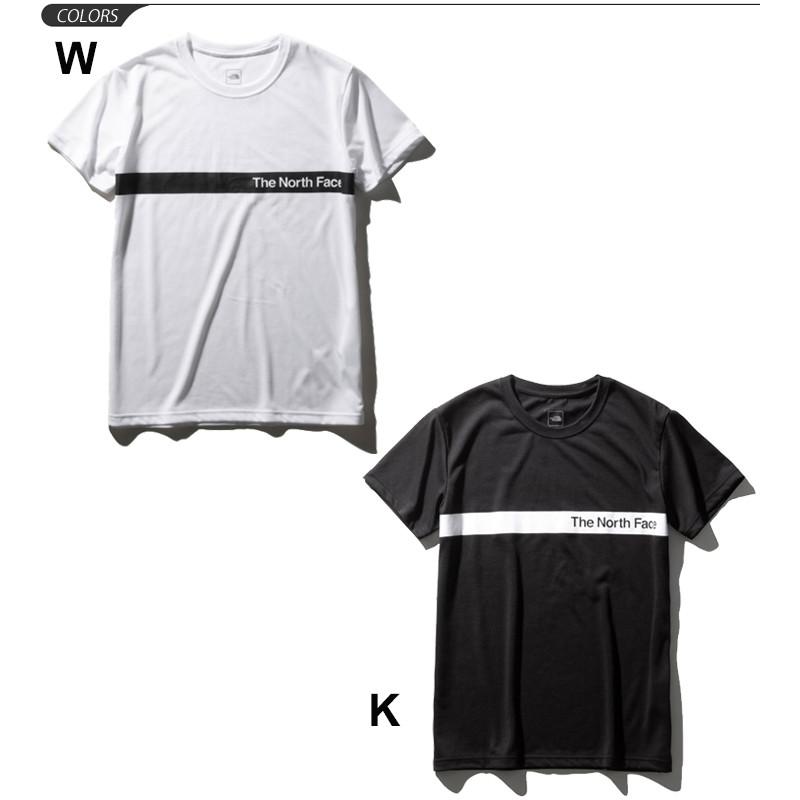 ノースフェイス The North Face レディース 半袖 Tシャツ M グレー 定番シンプルロゴ 登山 アウトドア キャンプ De174 売れ筋がひ