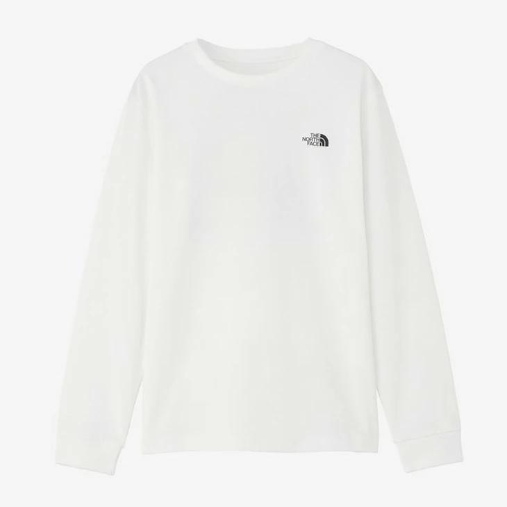 THE NORTH FACE（ザ ノースフェイス） 長袖 Tシャツ レディース バック