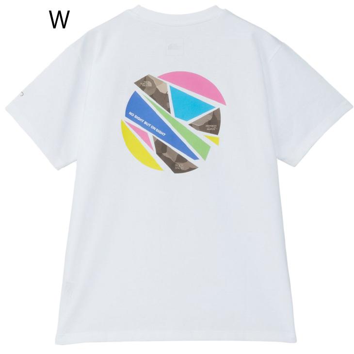 THE NORTH FACE（ザ ノースフェイス） 半袖 Tシャツ レディース THE