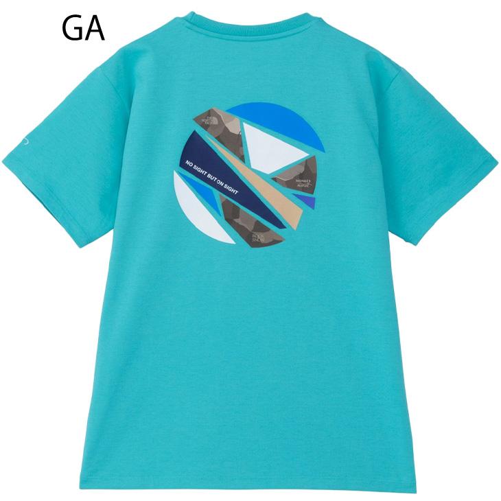THE NORTH FACE（ザ ノースフェイス） 半袖 Tシャツ レディース THE