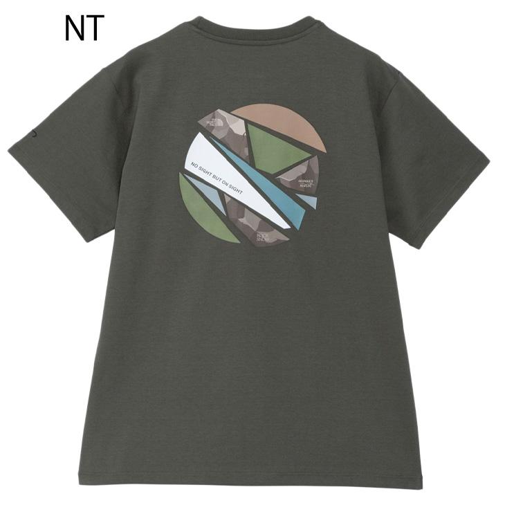THE NORTH FACE（ザ ノースフェイス） 半袖 Tシャツ レディース THE