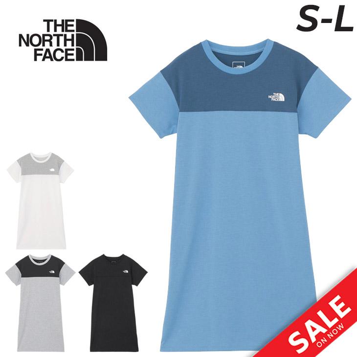 ノースフェイス　半袖ワンピース THE NORTH FACE（ザ ノースフェイス） 半袖 ワンピース レディース THE