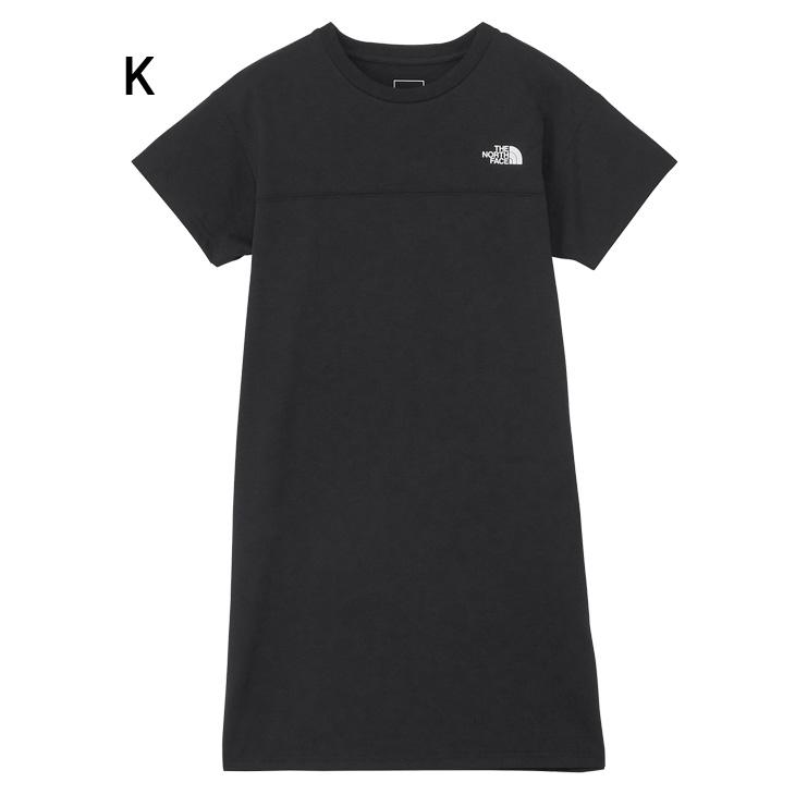 THE NORTH FACE（ザ ノースフェイス） 半袖 ワンピース レディース THE