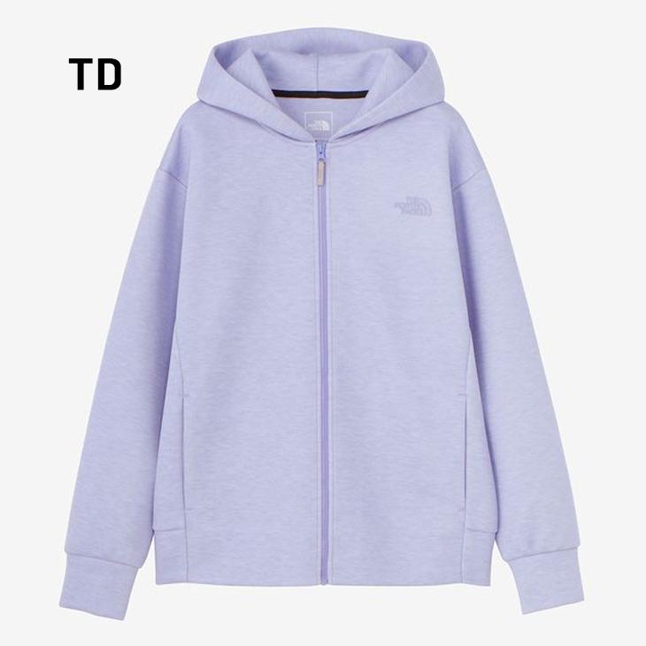 テックエアースウェット フルジップフーディ レディース THE NORTH FACE ザ・ノース・フェイス パーカー レディース フルジップ