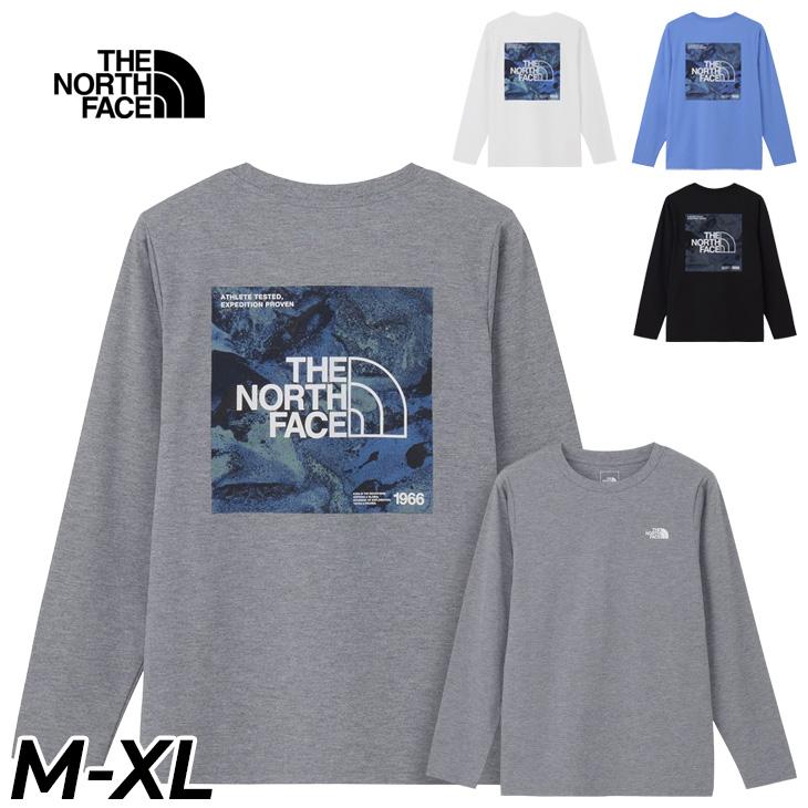 THE NORTH FACE（ザ ノースフェイス） 長袖 Tシャツ レディース THE