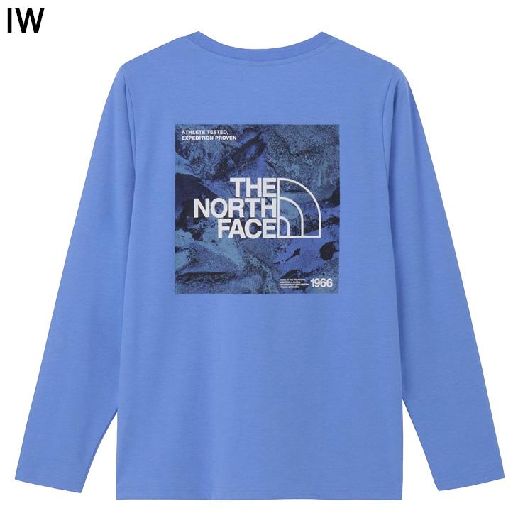 THE NORTH FACE（ザ ノースフェイス） 長袖 Tシャツ レディース THE
