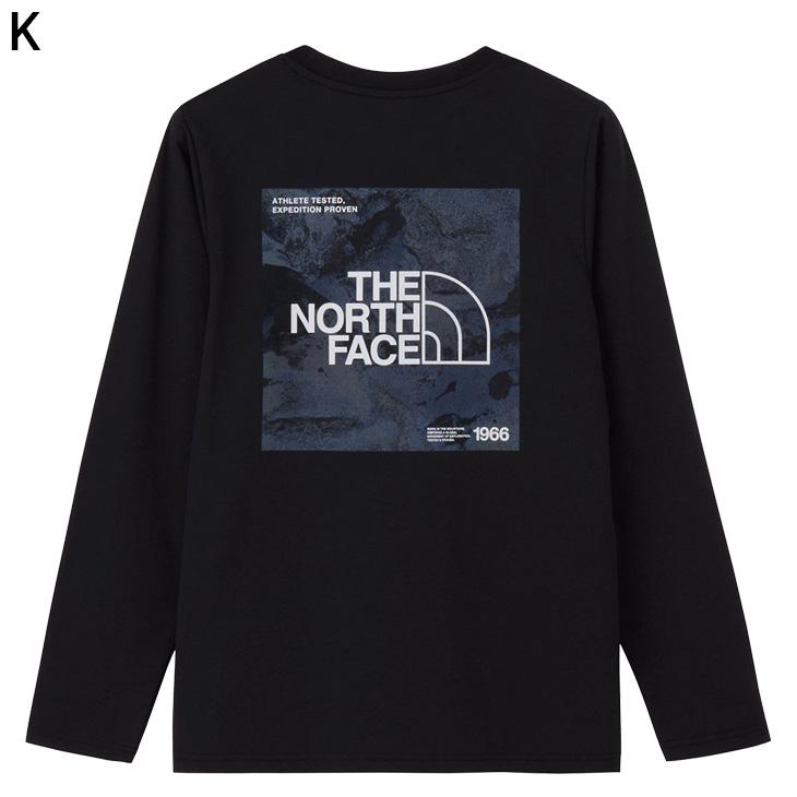 THE NORTH FACE（ザ ノースフェイス） 長袖 Tシャツ レディース THE