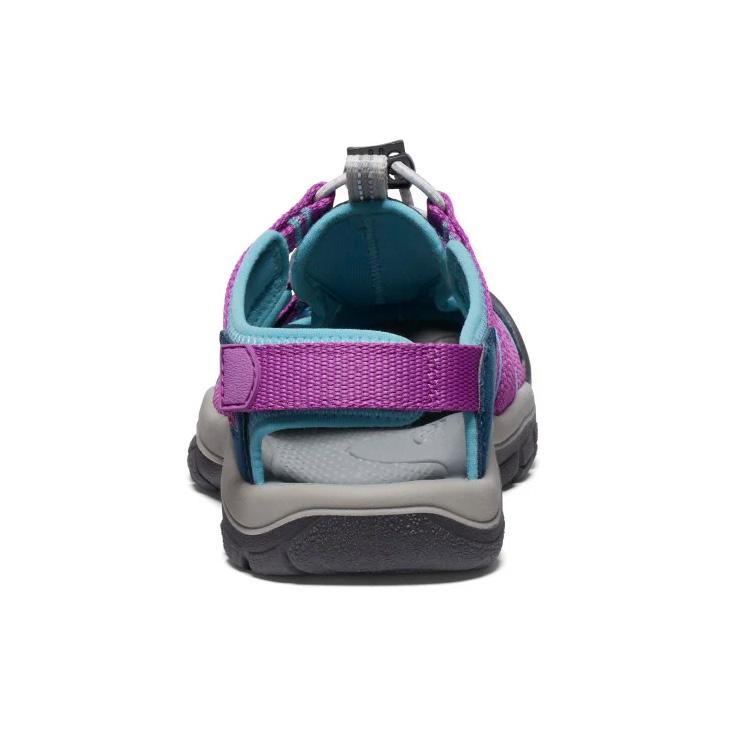 キーン ジュニア サンダル 水陸両用 20-23.5cm KEEN NEWPORT BOUNDLESS ウォーターサンダル キッズサンダル 子ども用 ニューポート バウンドレス /NWPT-BNDLESJの画像