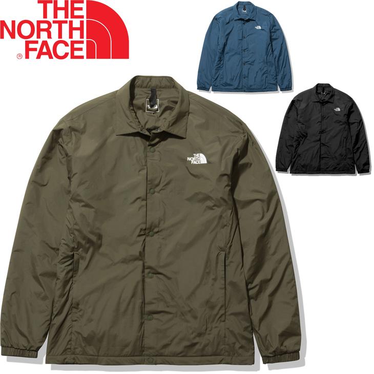 THE NORTH FACE ノースフェイス 中綿入り 長袖 ナイロンシャツ