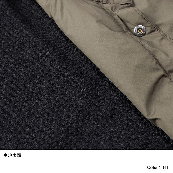 THE NORTH FACE（ザ ノースフェイス） ノースフェイス 中綿入り 長袖