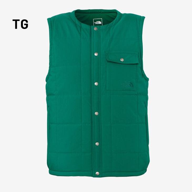 THE NORTH FACE ベスト 中綿入り THE NORTH FACE（ザ ノースフェイス） ノースフェイス キャンプシェラ