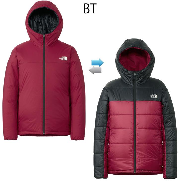 THE NORTH FACE 中綿フード付きリバーシブルダウンジャケット THE NORTH FACE（ザ ノースフェイス） ノースフェイス 中わた