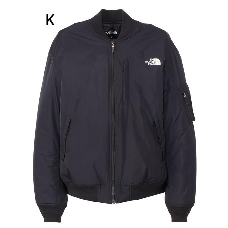 THE NORTH FACE（ザ ノースフェイス） 中綿ジャケット メンズ MA-1