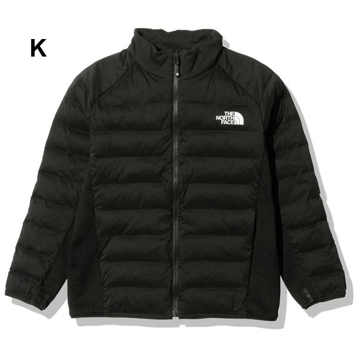 ノースフェイス キッズ ジャケット 中綿入り THE NORTH FACE 130-150cm 保温アウター 子供服 中わた 防風 ランニング スポーツウェア 子ども 運動 /NYJ82236｜w-w-m｜03