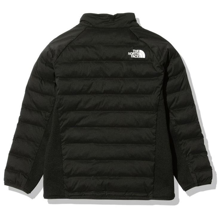 ノースフェイス キッズ ジャケット 中綿入り THE NORTH FACE 130-150cm 保温アウター 子供服 中わた 防風 ランニング スポーツウェア 子ども 運動 /NYJ82236｜w-w-m｜04