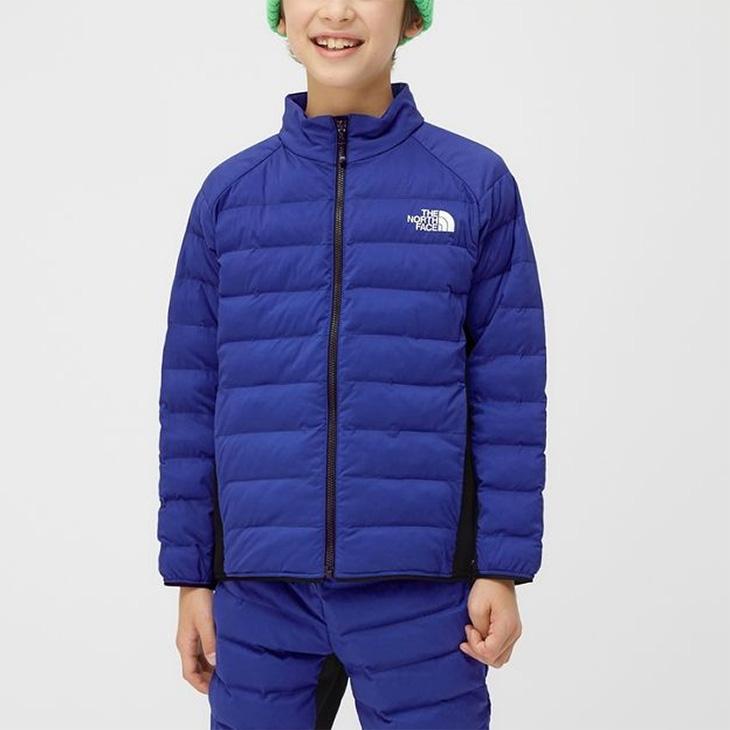 ノースフェイス キッズ ジャケット 中綿入り THE NORTH FACE 130-150cm 保温アウター 子供服 中わた 防風 ランニング スポーツウェア 子ども 運動 /NYJ82236｜w-w-m｜06