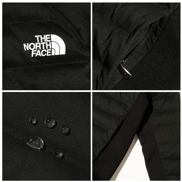 THE NORTH FACE（ザ ノースフェイス） キッズ ジャケット 中綿入り THE