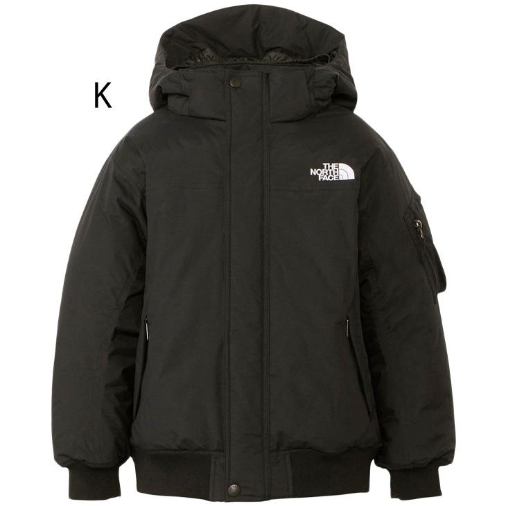IFME ザ・ノース・フェイス キッズ 中わたジャケット 100-150cm IFME ザ・ノース・フェイス キッズ 中わたジャケット 100-150cm
