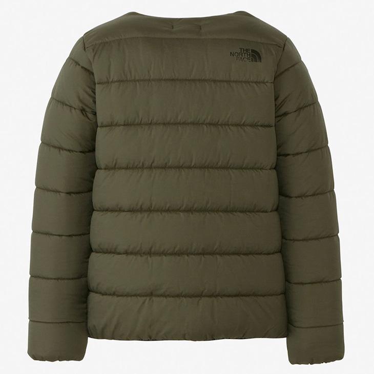 ノースフェイス 中綿ジャケット キッズウェア 防寒 アウター THE NORTH 