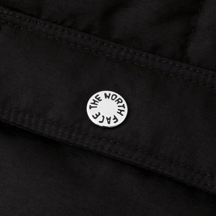 THE NORTH FACE（ザ ノースフェイス） 中綿ジャケット キッズ ジュニア