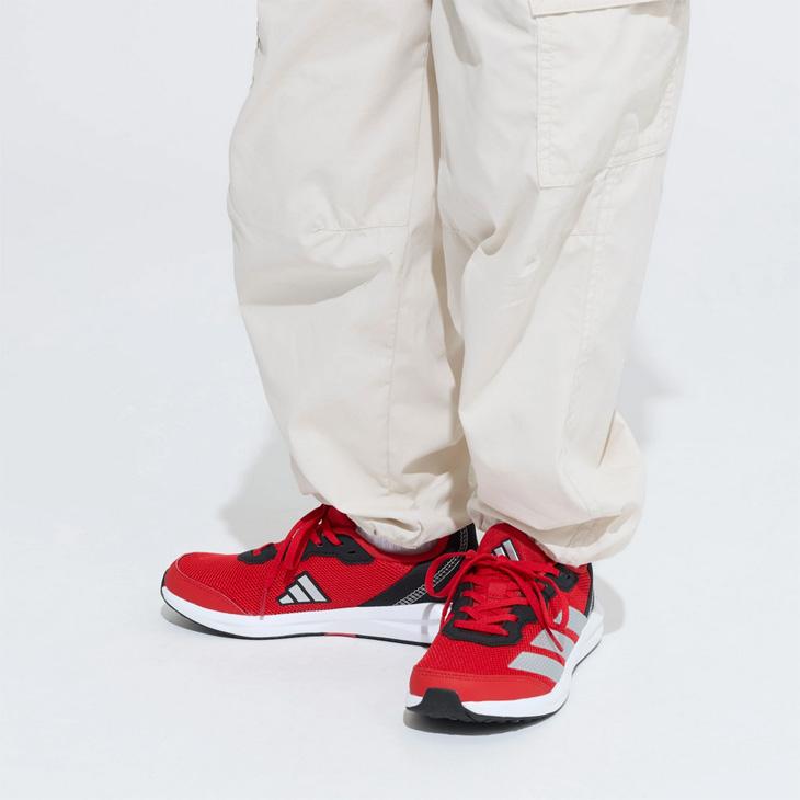 adidas（アディダス） ジュニア キッズ スニーカー 22-25.5cm ひも靴