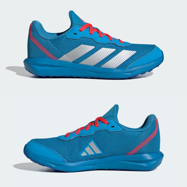 adidas（アディダス） ジュニア キッズ スニーカー 22-25.5cm ひも靴