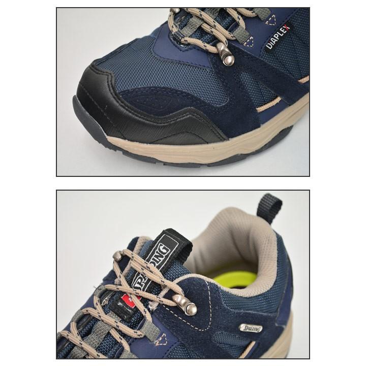 SPALDING ウォーキングシューズ メンズ スポルディング