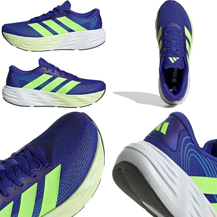 ADDIDAS ランニングシューズ #124 スマートライド2008年 限定版 1657