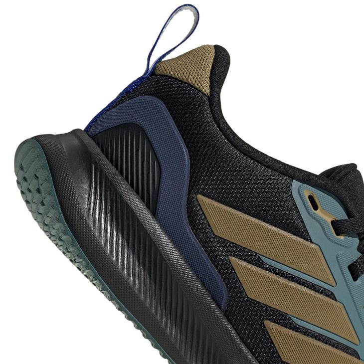 adidasキッズシューズ　23.5 美品 solehunter_adid-ig5549