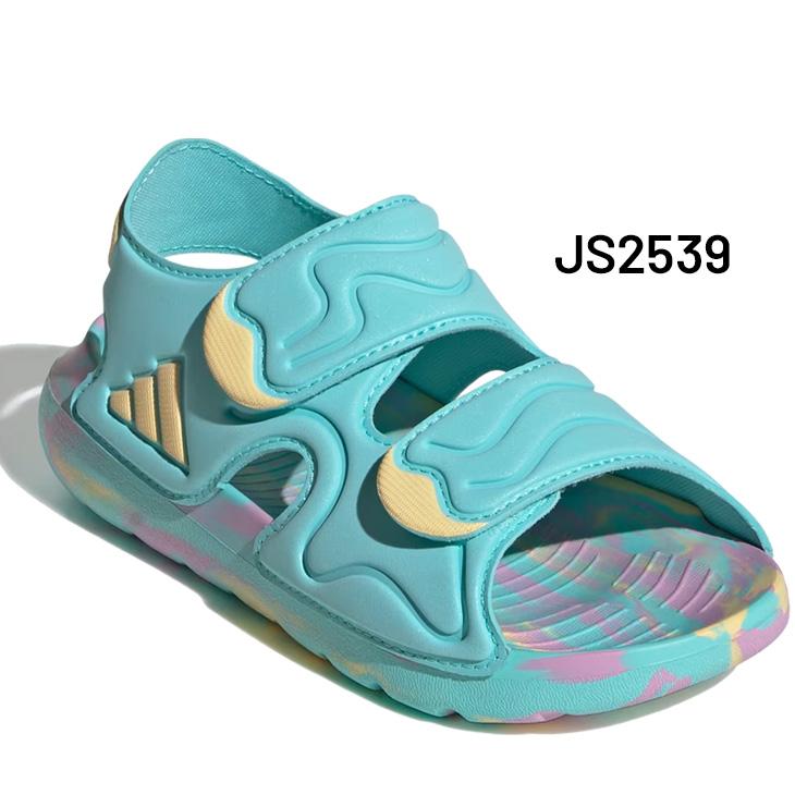adidas（アディダス） キッズ ジュニア スポーツサンダル 17-22cm