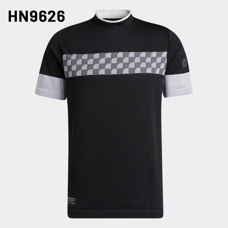 新品タグ付き未使用　Cph/Golf™ メンズ　半袖モックネックシャツL 新品タグ付き未使用 Cph/Golf™ メンズ 半袖モックネックシャツL