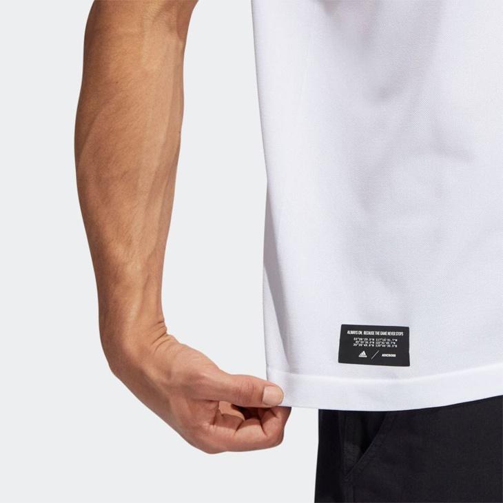 umbro アディダス メンズ ゴルフウェア adidas GOLF 半袖 モック