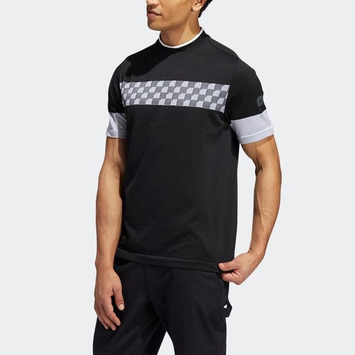 umbro アディダス メンズ ゴルフウェア adidas GOLF 半袖 モック