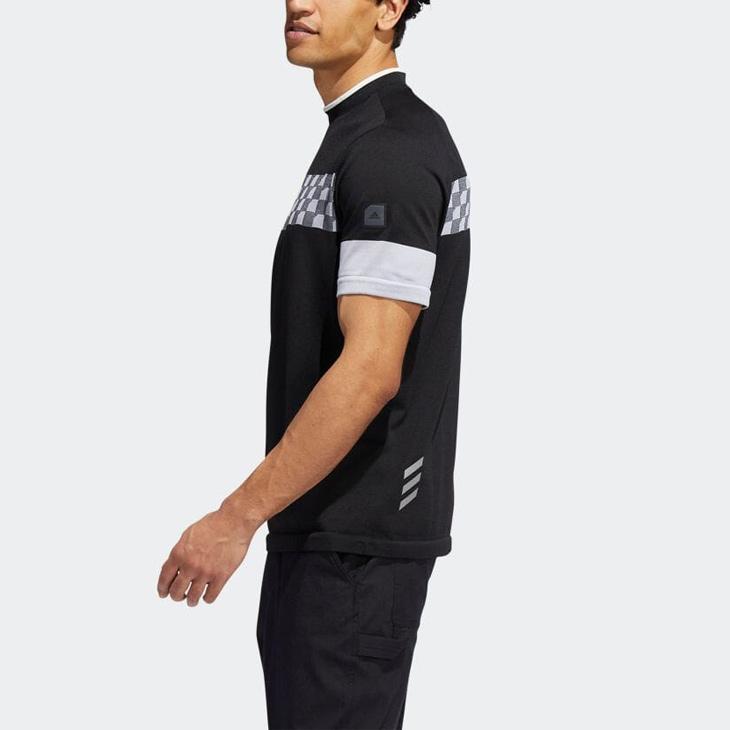 umbro アディダス メンズ ゴルフウェア adidas GOLF 半袖 モック