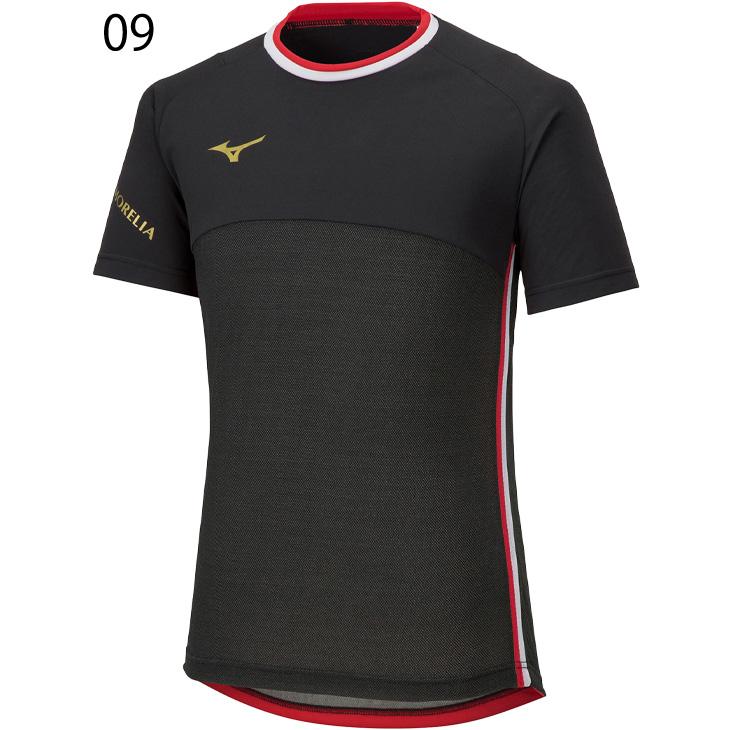 MIZUNO（ミズノ） 半袖 Tシャツ モレリア ハイブリッド フィールド