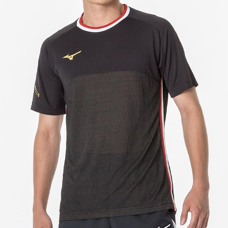 MIZUNO（ミズノ） 半袖 Tシャツ モレリア ハイブリッド フィールド