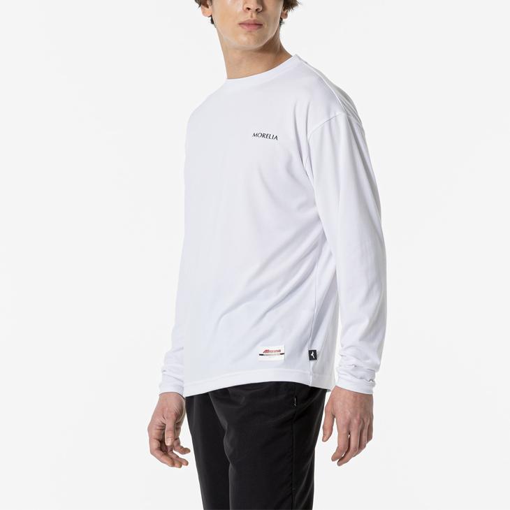 Mizuno Morelia グレー 長袖ジャージ M Mizuno Morelia グレー 長袖ジャージ M Mizuno Morelia グレー 長袖